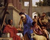 劳伦特德拉海尔 - Job Restored to Prosperity